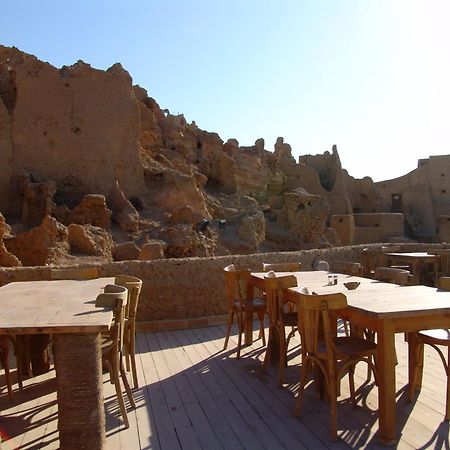 Albabenshal Lodge Siwa Siwa Oasis Exterior photo
