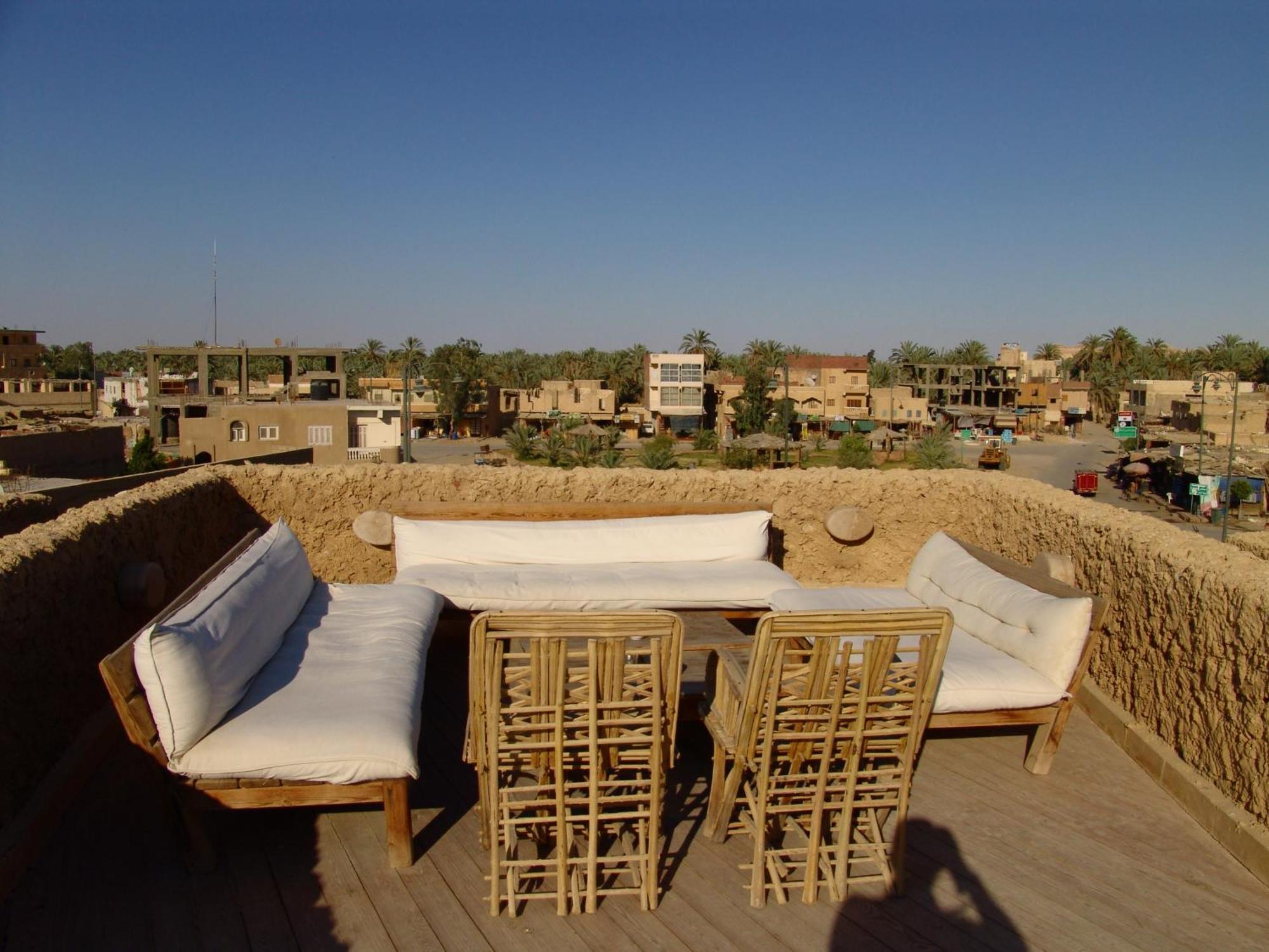 Albabenshal Lodge Siwa Siwa Oasis Exterior photo