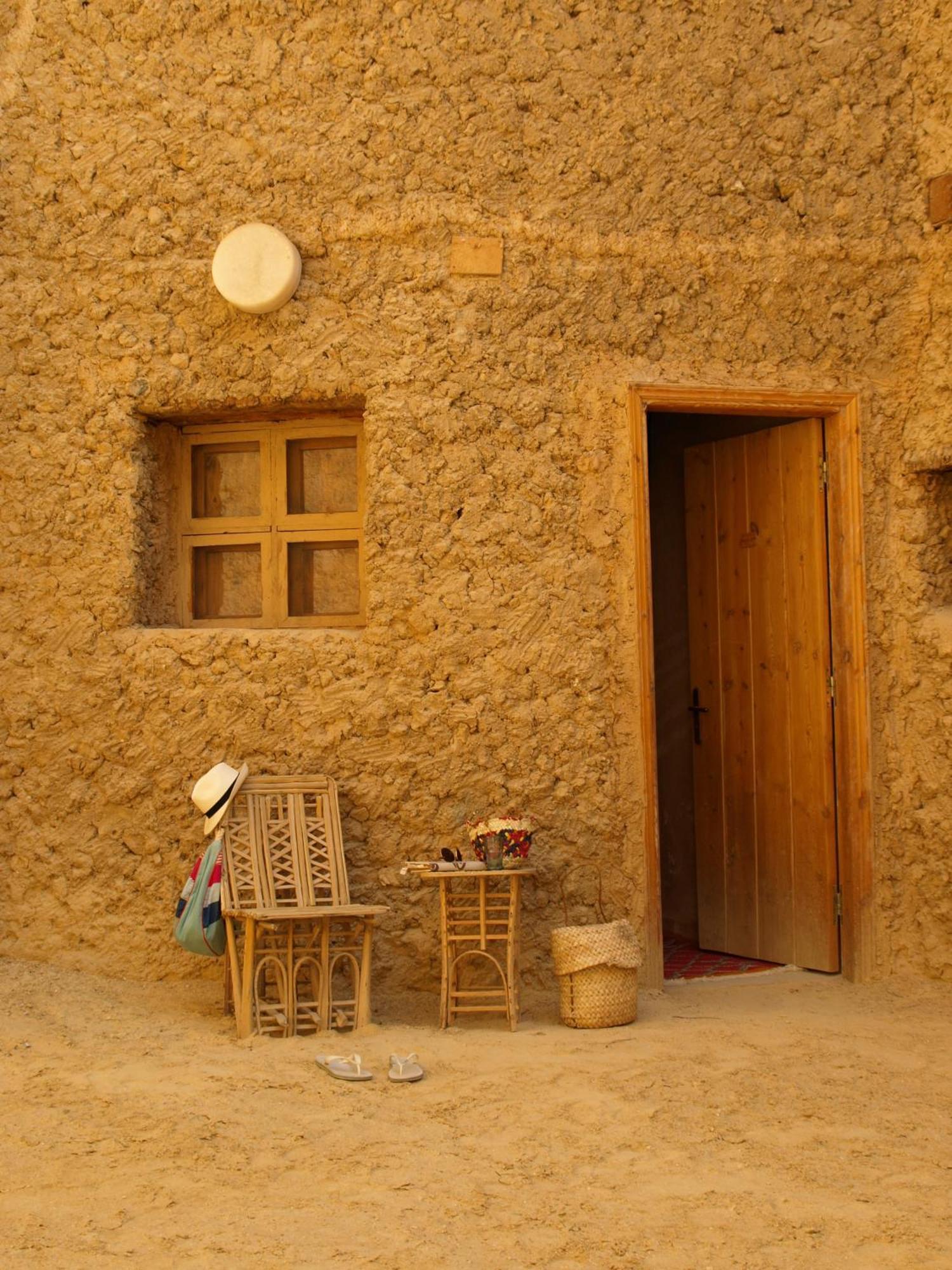Albabenshal Lodge Siwa Siwa Oasis Exterior photo